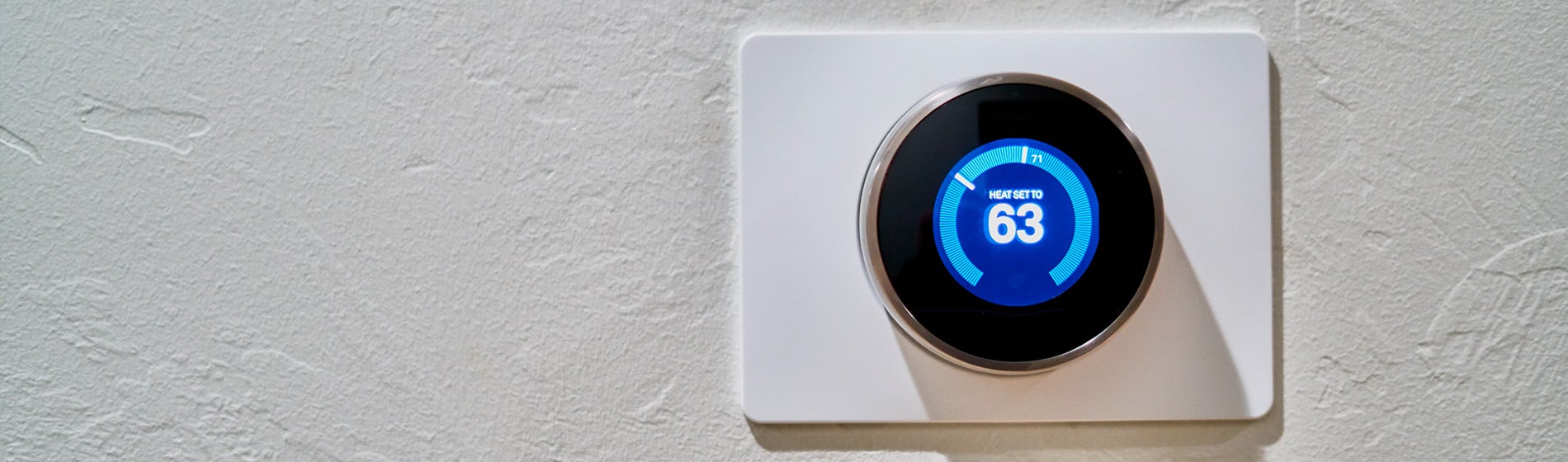 Nest thermostat