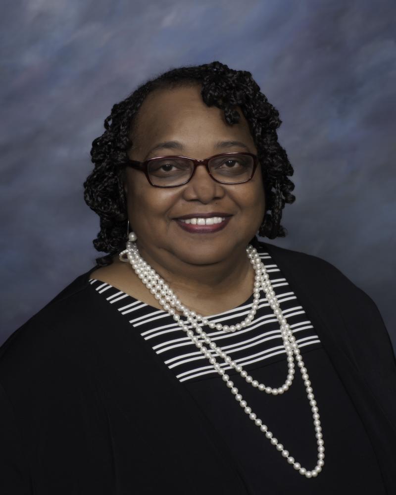 Barbara Weston (Vice President)