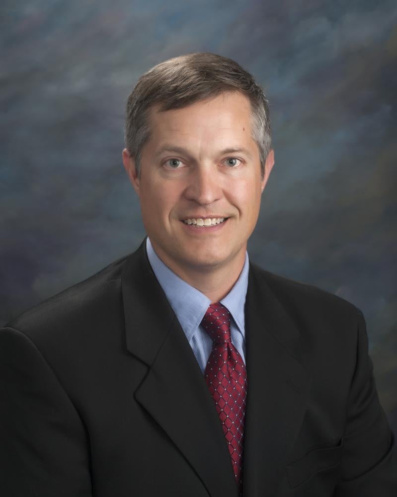Gary F. Geiger (Treasurer)