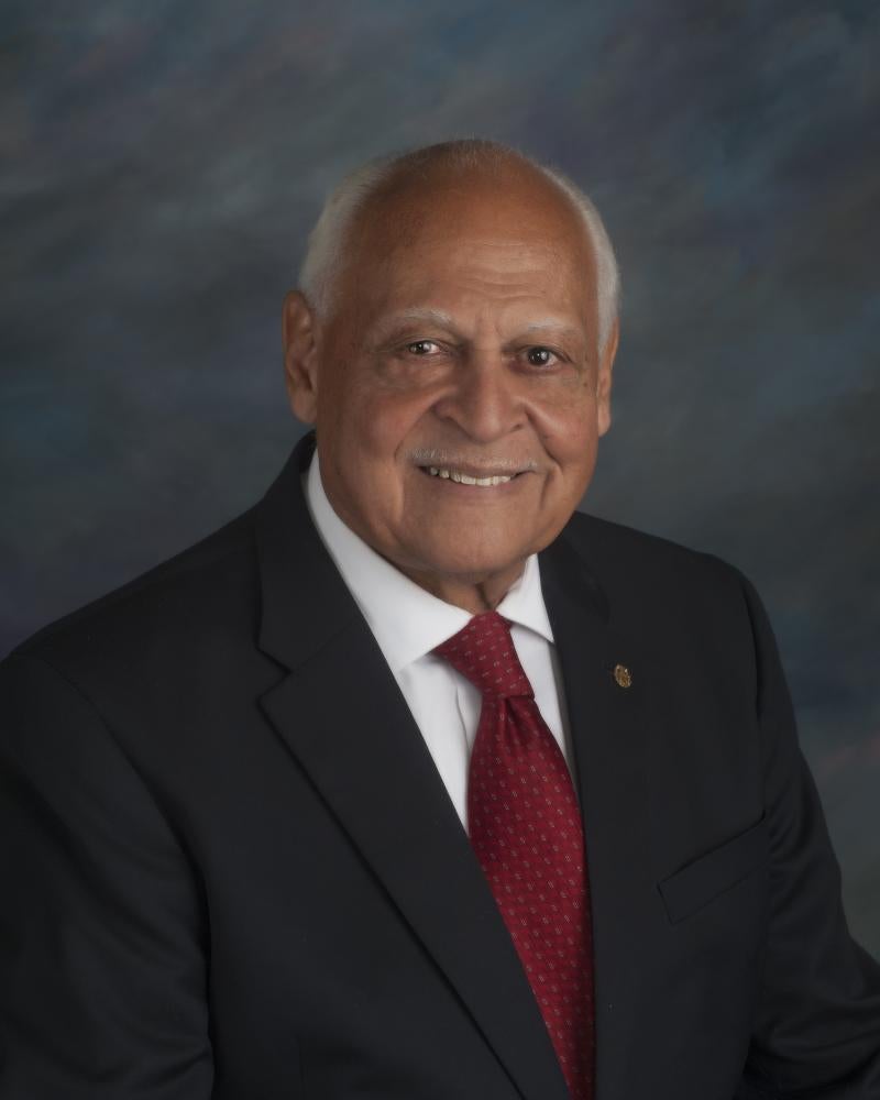 Willie E. Jeffries