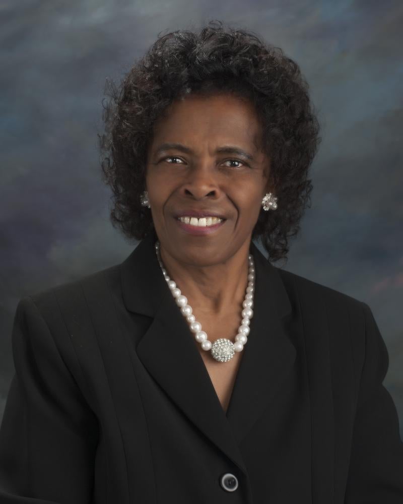 Jacqueline S. Shaw (Secretary)