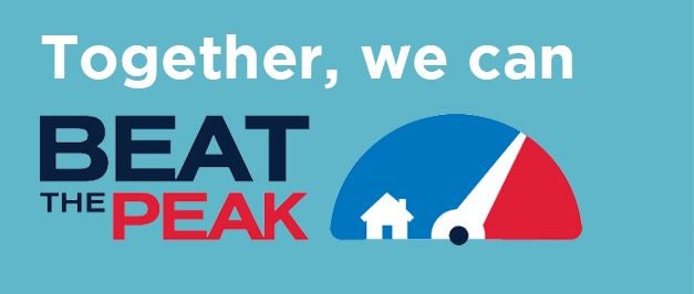 Beat the peak