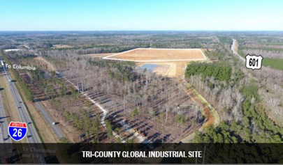 Tri-County Global Industrial Site