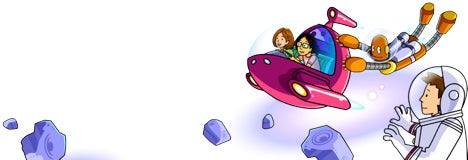 Brain Pop - Space Kids